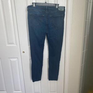 True Religion Mid Rise Jean